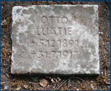 Grabstein Luoti