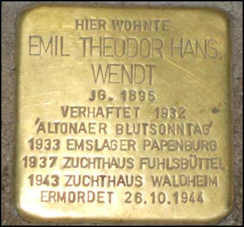 Stolperstein