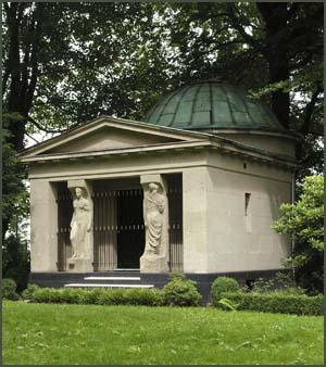 Mausoleum