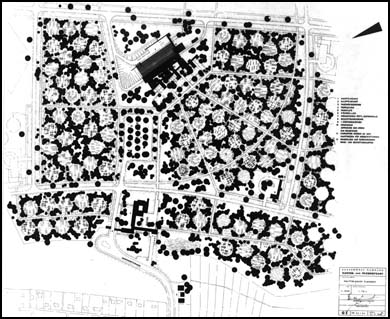 Der Ojendorfer Friedhof Gruner Friedhof Im Osten Hamburgs