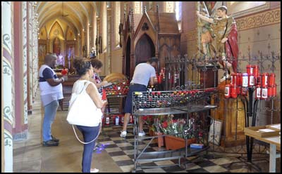 Seitenaltar