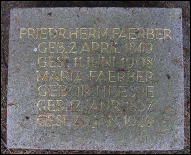 Faerber