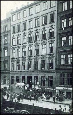 Kastanienallee