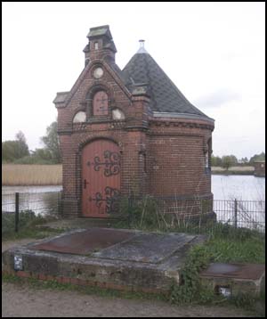 Schieberhäuschen