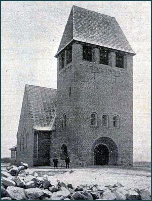 Kapelle 1908