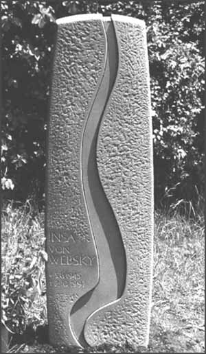 Kreutz-Grabstein kreutz-grabstein