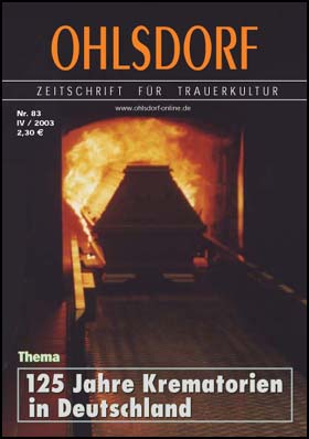 Titelseite Nr. 83 Titelseite