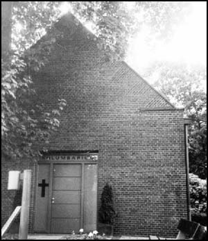 Friedhof Holstenkamp Friedhof Holstenkamp