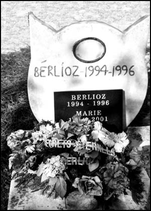 Grabmal Berlioz Grabmal Berlioz