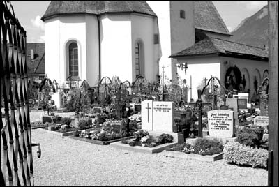 Friedhof Brixlegg Friedhof Brixlegg