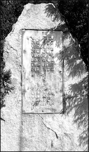 Gedenkstein