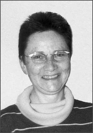 Brigitte Scheer Brigitte Scheer