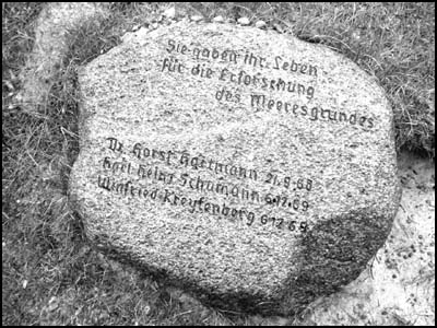 Memorial Helgoland Memorial Helgoland