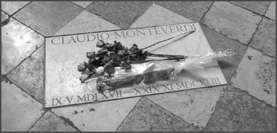 Monteverdi Monteverdi