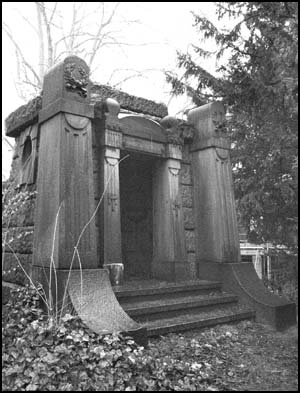 Mausoleum