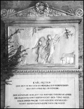Grabinschrift Filtsch Grabinschrift Filtsch