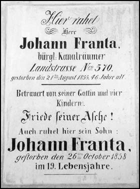 Franta Franta