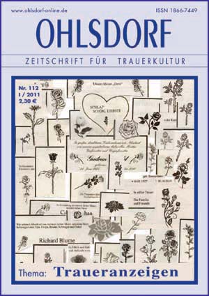 Titelseite Nr. 112 Titelseite Nr. 112