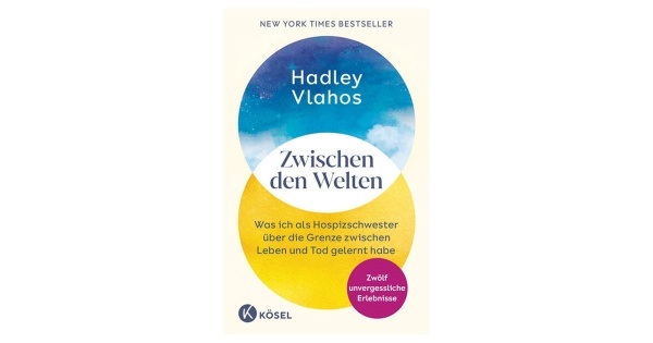 Zwischen den Welten von Hadley Vlahos