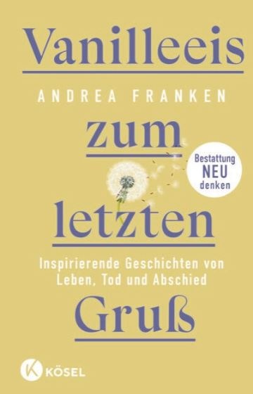 Vanilleeis zum letzten Gruß
