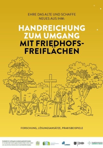 Handreichung zum Umgang mit Friedhofsfreiflächen