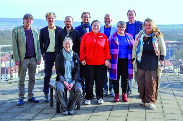 Das Organisationsteam