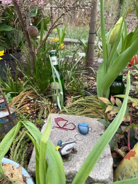 Frauenfriedhof Berlin