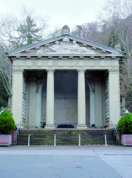 Krematorium Heidelberg, eröffnet 1891 (Foto: N. Fischer)