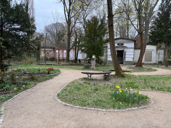 Frauenfriedhof Berlin