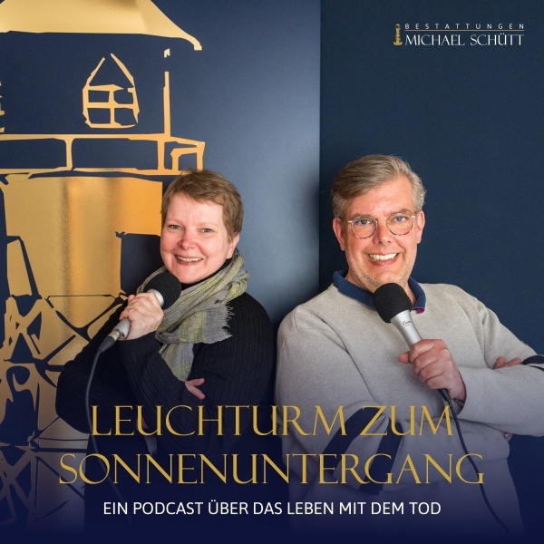 Podcast-Cover (©Bestattungsunternehmen Schütt)