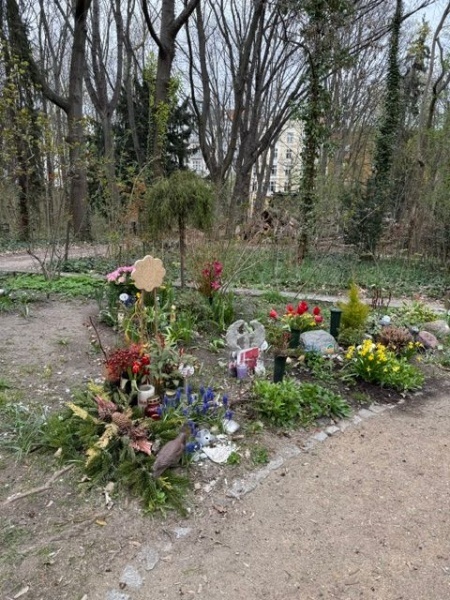 Frauenfriedhof Berlin