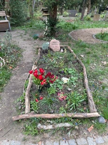Frauenfriedhof Berlin